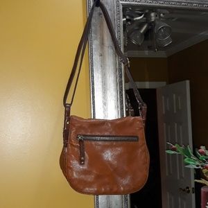 Crossbody Fossil Bag